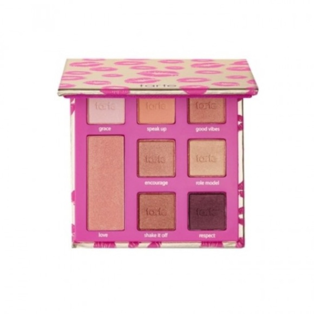 Tarte - leave your mark vII eye & cheek palette